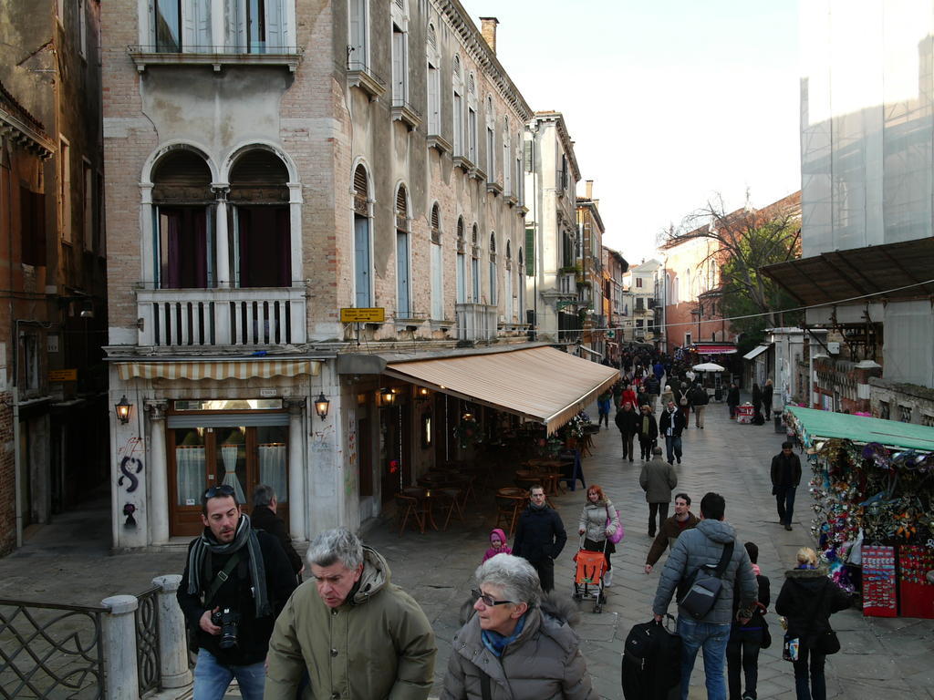 Veniceluxury Buitenkant foto