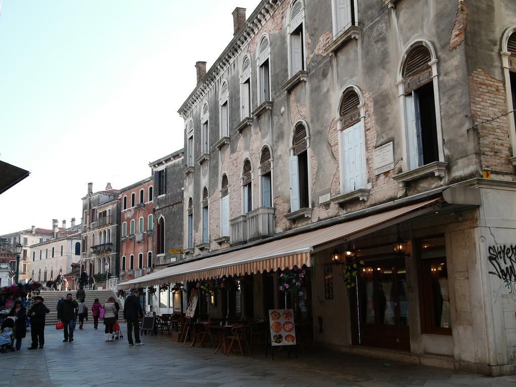 Veniceluxury Buitenkant foto